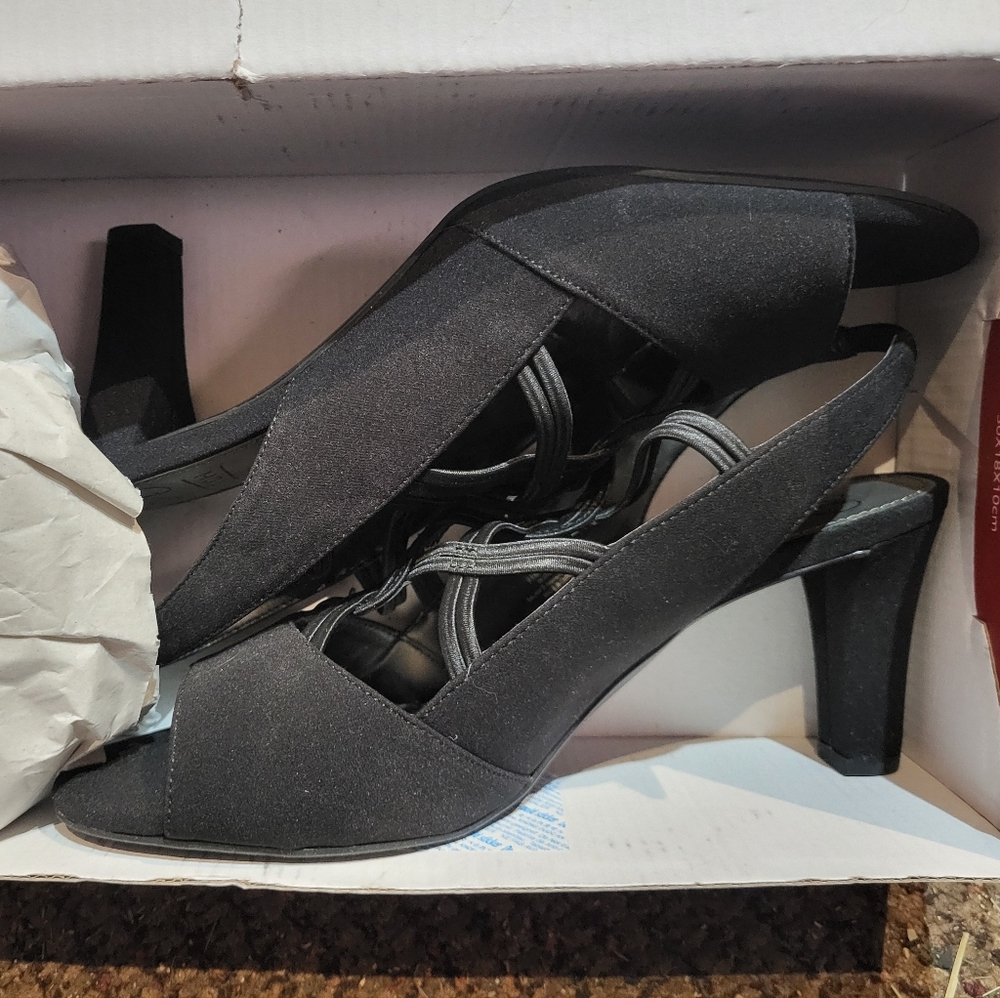 Memory Foam Heels